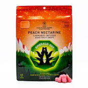 Emerald Sky - Peach Nectarine (I) - Hard Candy Drops - 20pk - 100mg
