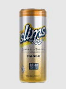 KEEF - Keef - Slims - Mango - CBD:THC 25:25 - 12oz