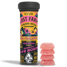 Kiva — Lost Farm - Pink Pineapple X Sour Dream