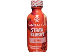Cannalean - Strawberry - Syrup - 1000mg