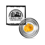 Locals Only | Lemon Cherry Gelato | 1g | Wet Badder