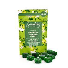 Smokiez — Sweet Green Apple