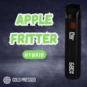 [REC] Growfather | Apple Fritter | 2G AIO Rosin Terpenes