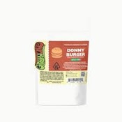 Greenline - Donny Burger (I) - Indoor - 14g