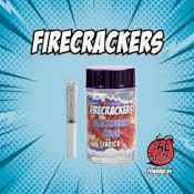Firecracker Pre Roll Blackberry Kush 5 x 0.6 - 3.0 G