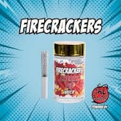 Firecracker Infused Pre Roll CHERRY PIE 5 x 0.6 - 3.0 Gr