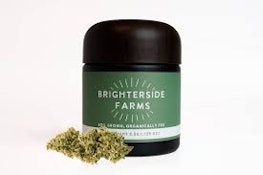 [REC] Brighterside | Blueberry Haze | 3.5g Flower