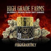 High Grade Farms- Donny Burger 3.5g