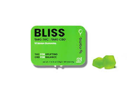 NAMA Bliss Gummies