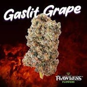 Flawless Flowers- Gaslit Grapes 3.5g