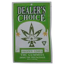 Dealer's Choice - Frozen Limes Main Image