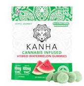 Kanha- Watermelon Gummies 100 mg