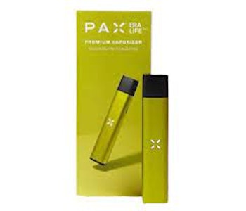 PAX - Pax Era Life Battery- Green