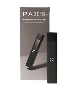 PAX - Pax Era Life Battery- Black