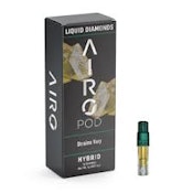 Vaporizer | Airo | Live Rosin | Oreoz x White Runtz | 0.5g