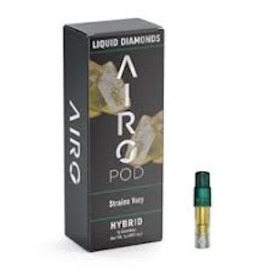 AIRO BRANDS - Vaporizer | Live Rosin Series | AIRO | Oreoz x White Runtz | 0.5g