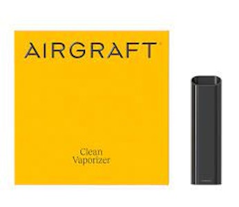 AIRGRAFT - Airgraft- Premium Clean Vaporizer