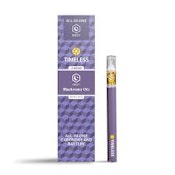 [REC] Timeless AIO | Blackwater OG | 1g
