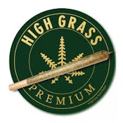 [REC] High Grass Farms | Dulce De Uva | 1g Pre-roll