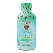Uncle Arnie's Beverage 8oz Pineapple Punch 100mg THC