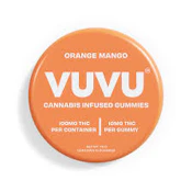 VUVU Orange Mango