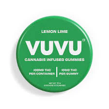 Unusual Brands - VUVU Lemon Lime Main Image