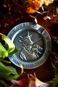 Lowell - Lowell- Small Metal Artisan Ash Tray