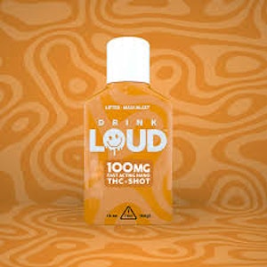 ROVE - DRINK LOUD- MAUI BLAST SHOT- 100MG