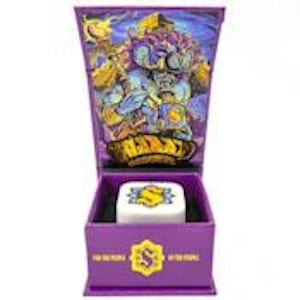 SHAMAN EXTRACTS - Shaman Reserve- Donny Burger Diamond Sauce 1.0g