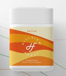 HILLVIEW FARMS - Hillview Farms | Strawberry Mango Haze | 3.5g Premium Flower