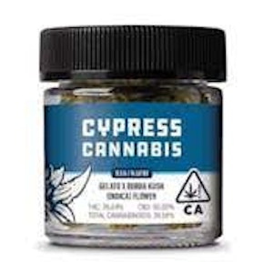 Cypress - Cypress- C4 3.5g