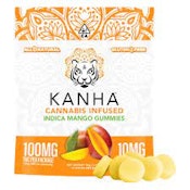 Kanha- Mango Gummies 100 mg