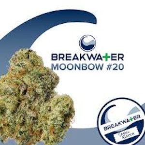 Breakwater - Breakwater | Flower | Moonbow #20 | 3.5g