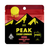Dixie - Peak Cherry Lemonade (H) - Gummy - 100mg
