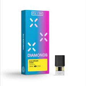 PAX - Pax Diamonds- Ice Cream Cake 1.0 g