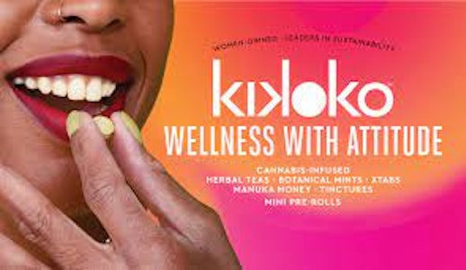 Kikoko - Kikoko- Xtabs Sativa 50 mg (Single Tablet)