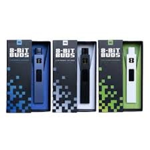 8 BIT BUDS - 8 Bit Buds - Disp - Pina Colada (S) - Rosin - 1g
