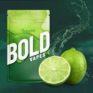 Bold by Botanist - [REC] BOLD | Lime Blast | 1g Cartridge
