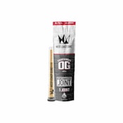 *Unobtainium OG CUREjoint Single 1g