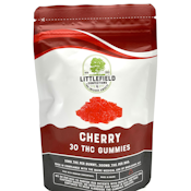 (Littlefield) Cherry Gummies (300mg)