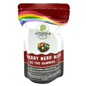 NORTHEAST ALLIANCE - (Littlefield) Cherry Dweebs (300mg)