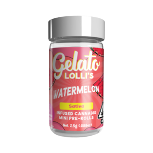 GELATO - Gelato - 3g Infused Pack - Watermelon Punch