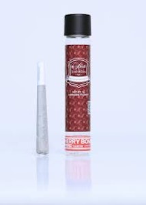 High Ambitions - HIGH AMBITIONS | Cherry Bomb | 1G Preroll