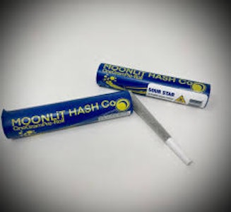 MOONLIT - MOONLIT | Sour Star | 1G Preroll