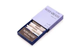 MISS GRASS | ALL TIMES | Ice Cream Cake | 5 PK .4G PREROLLS