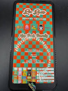 REC ROOTS - REC ROOTS | Day n' Night | Mix Pack | 5Pk 1G Prerolls