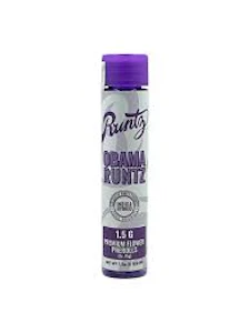 RUNTZ - RUNTZ | Obama Runtz | 1.5G 2Pk