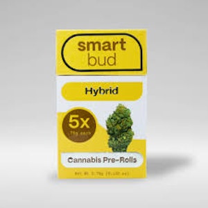 SMARTBUD - SMARTBUD | Dosido | 5pk Preroll