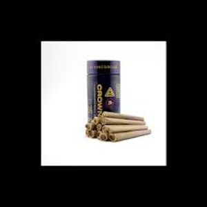 KINGSROAD - KINGSROAD | Orange Haze x Strawberry Cough | 2pk .5G