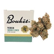 BOUKET | Blue Nerds | 4G
